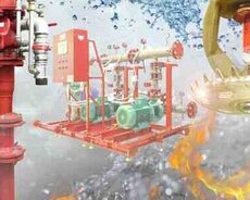 Yanğın söndürmə sistemləri