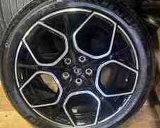 Changan A07 təkəri 245, 45 R19