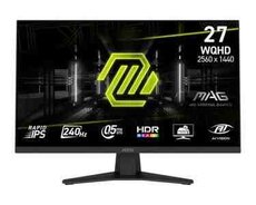 Gaming monitor MSI MAG 274QF X24 240Hz