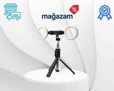 Selfie Stick JC-16H with Tripod Stand