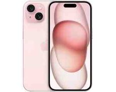 Apple iPhone 15 Pink 128GB, 6GB