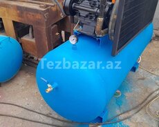 Kompressor avadanlığı