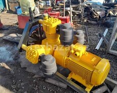 Kompressor avadanlığı