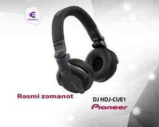 Simli qulaqlıq Pioneer DJ HDJ-CUE1