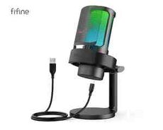 Mikrofon Fifine Ampligame A8 RGB gaming