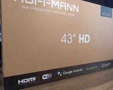 Televizor Hoffman 43 HD