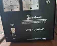 Tənzimləyici Jacobs