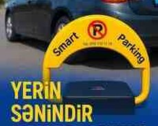 Smart Parking - park yerini qoru