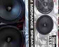 Dinamiklər Carmon audio