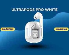 Ultrapods pro white
