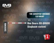 Şlaqbaum One Doors OD-BR600
