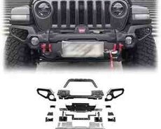 Jeep Wrangler 2024 buferi