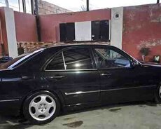 Mercedes W210 Avanqard təkərləri