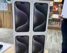 Apple iPhone 15 Pro Max Black Titanium 256GB8GB