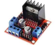 Driver və Kontroller Modulları  L298N, A4988, TB6600, BLDC, PWM, Dimmer və Testerlər