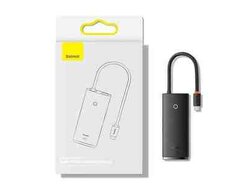 Type C 4K HUB Baseus 6in1