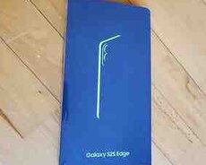 Samsung Galaxy S25 Edge Titanium Jetblack 256GB, 12GB