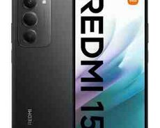 Xiaomi Redmi 15 Midnight Black 256GB, 8GB