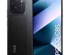 Xiaomi Poco C85 4G Black 256GB, 8GB