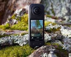 Videokamera İnsta 360x5 8k