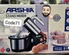 Qablı mikser Arshia