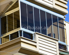 Cam balkon sifarişi