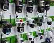 Müşahidə kameraları