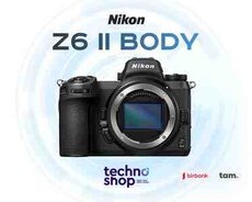 Fotoaparat Nikon Z6 II Body