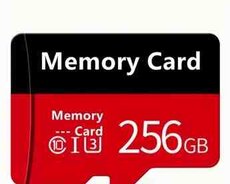 Mikro kart 256GB