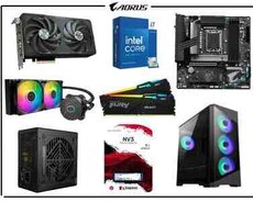 AORUS CS-188 Gaming PC