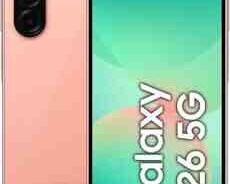 Samsung Galaxy A26 5G Peach Pink 128GB, 6GB