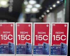 Xiaomi Redmi 15C Moonlight Blue 256GB, 8GB