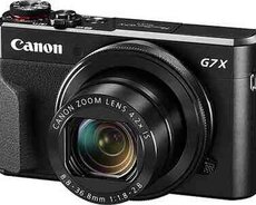 Fotoaparat Canon G7 X Mark 3