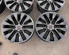 Mitsubishi Pajero, Toyota Prado, Lexus diskləri R20