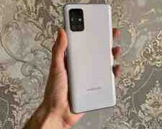 Samsung Galaxy A71 Prism Crush White 128GB, 8GB
