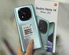 Xiaomi Redmi Note 14 Pro+ 5G Frost Blue 512GB, 12GB