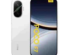 Xiaomi Poco F7 White 512GB, 12GB