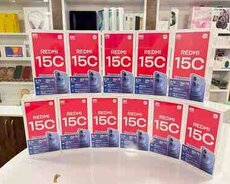 Xiaomi Redmi 15C Midnight Black 256GB, 8GB