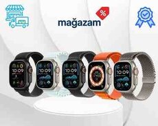 Smart Saat Watch Series Ultra 2