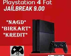 PlayStation 4 Fat jailbreak