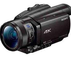 Sony FDR-AX700 4K Camcorder