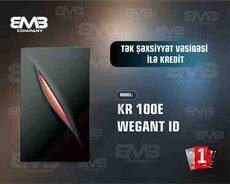 Kart oxuyucu KR100 ID