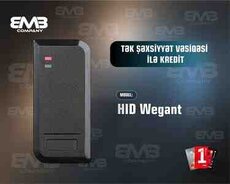 Kart oxuyucu HID WEGANT