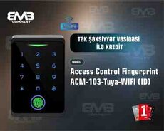 Access Control ACM 103 Tuya Wifi