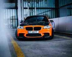 BMW F10 ehtiyat hissələri
