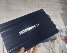 Səsgücləndirici Soundmax