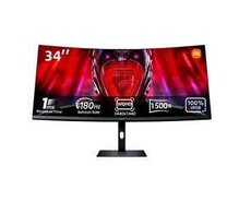Monitor Xiaomi Curved Gaming G34WQi