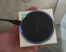 Telefon üçün simsiz şarj cihazı
