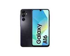 Samsung Galaxy A16 Black 128GB, 6GB