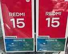 Xiaomi Redmi 15 Midnight Black 256GB, 8GB